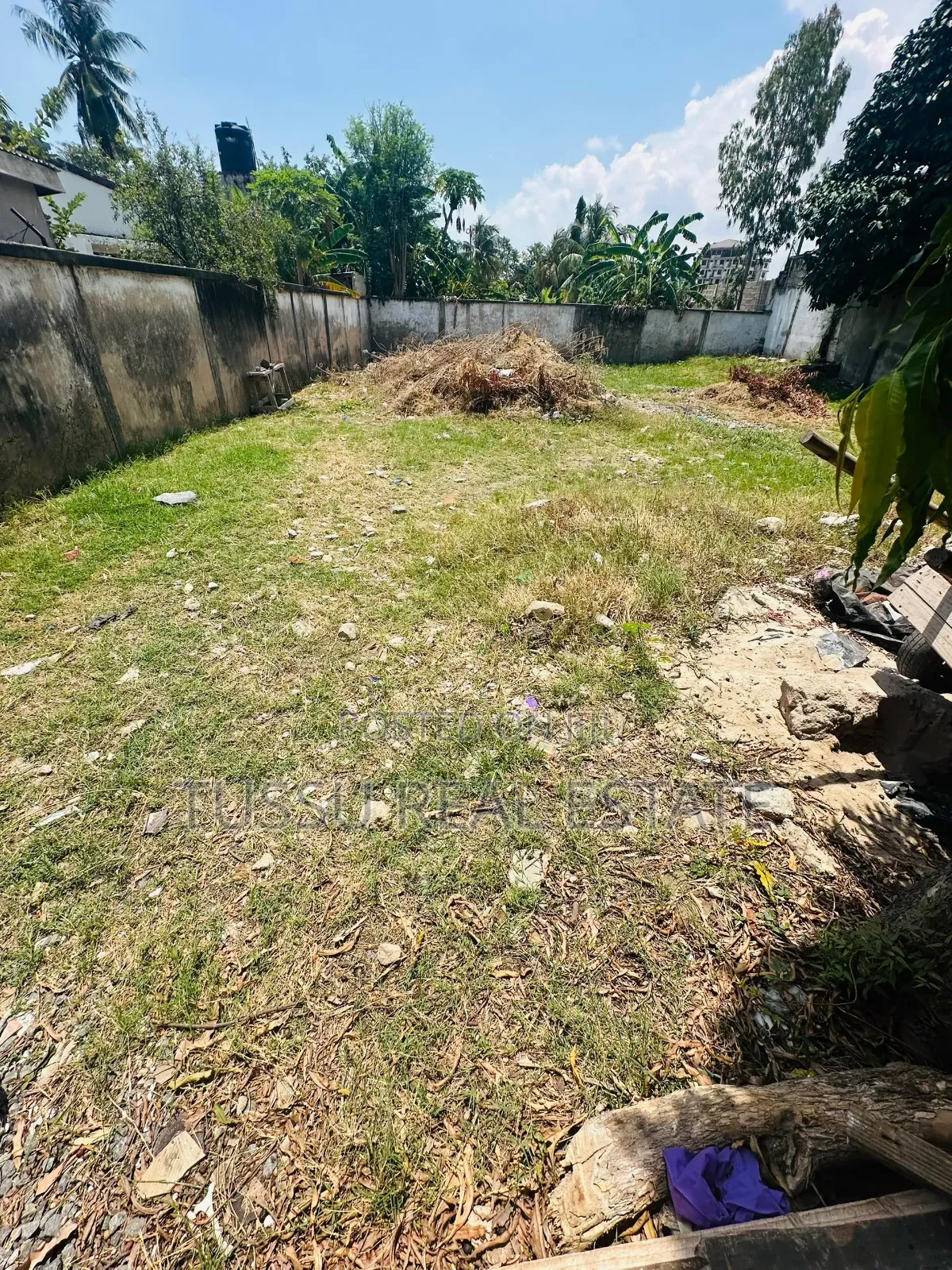 Plot for Sale Msasani Beach in Mbezi Beach