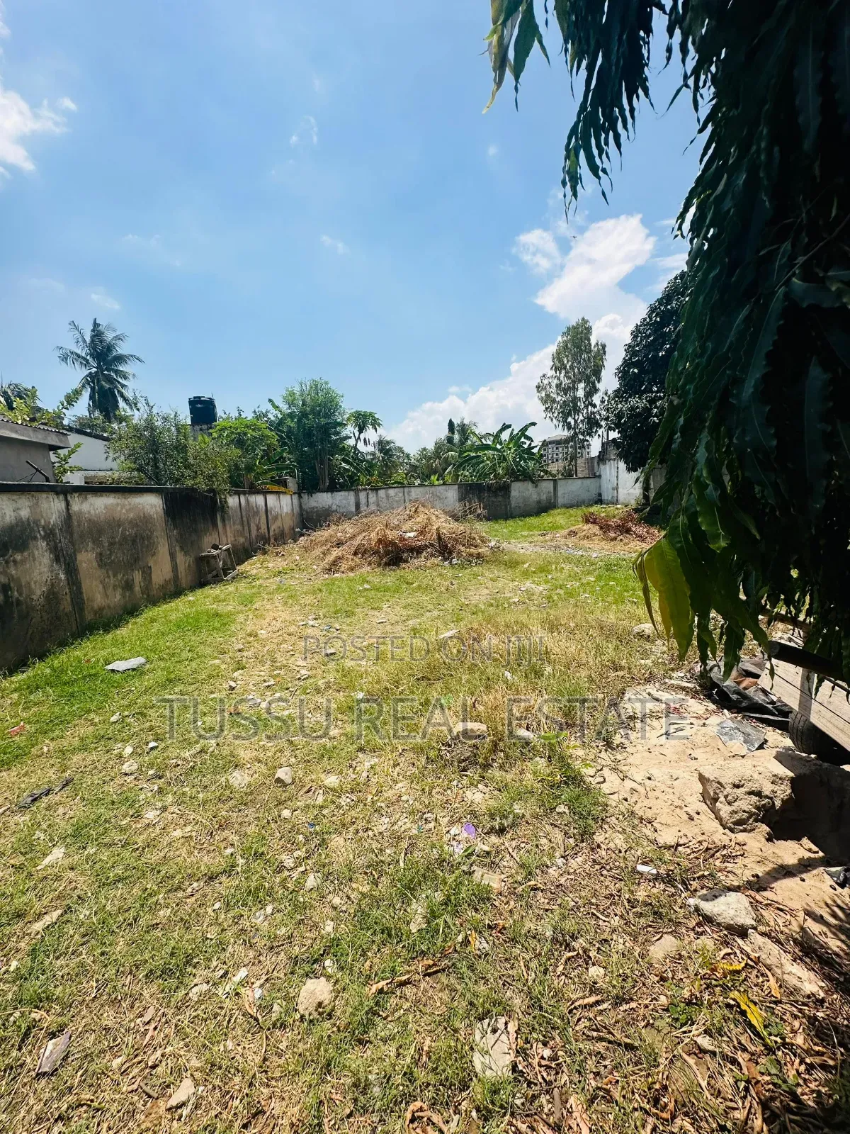 Plot for Sale Msasani Beach in Mbezi Beach