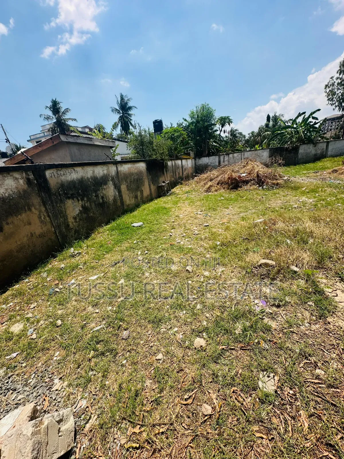 Plot for Sale Msasani Beach in Mbezi Beach