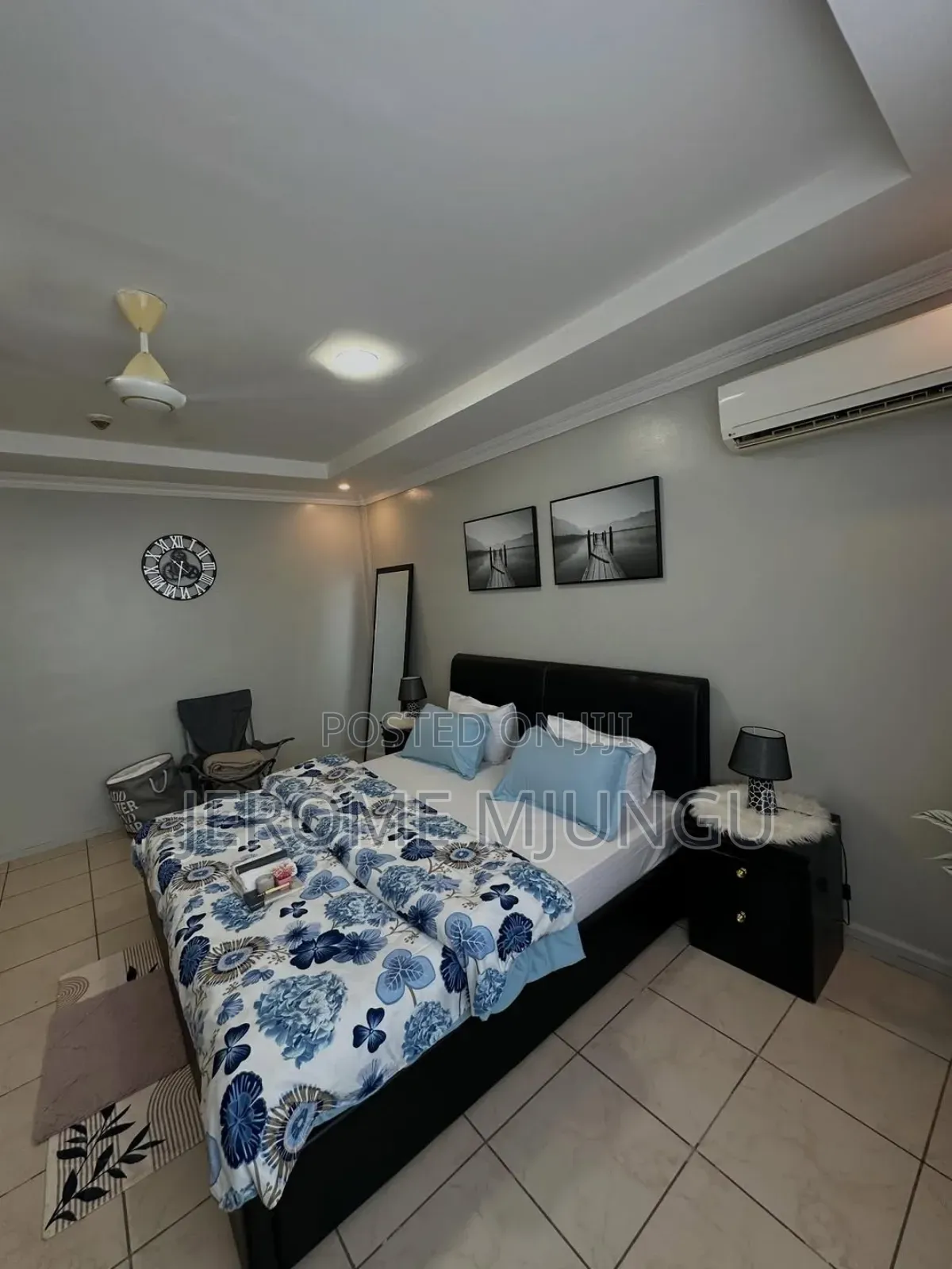 Furnished 1bdrm Apartment in Mikocheni for rent in Mikocheni