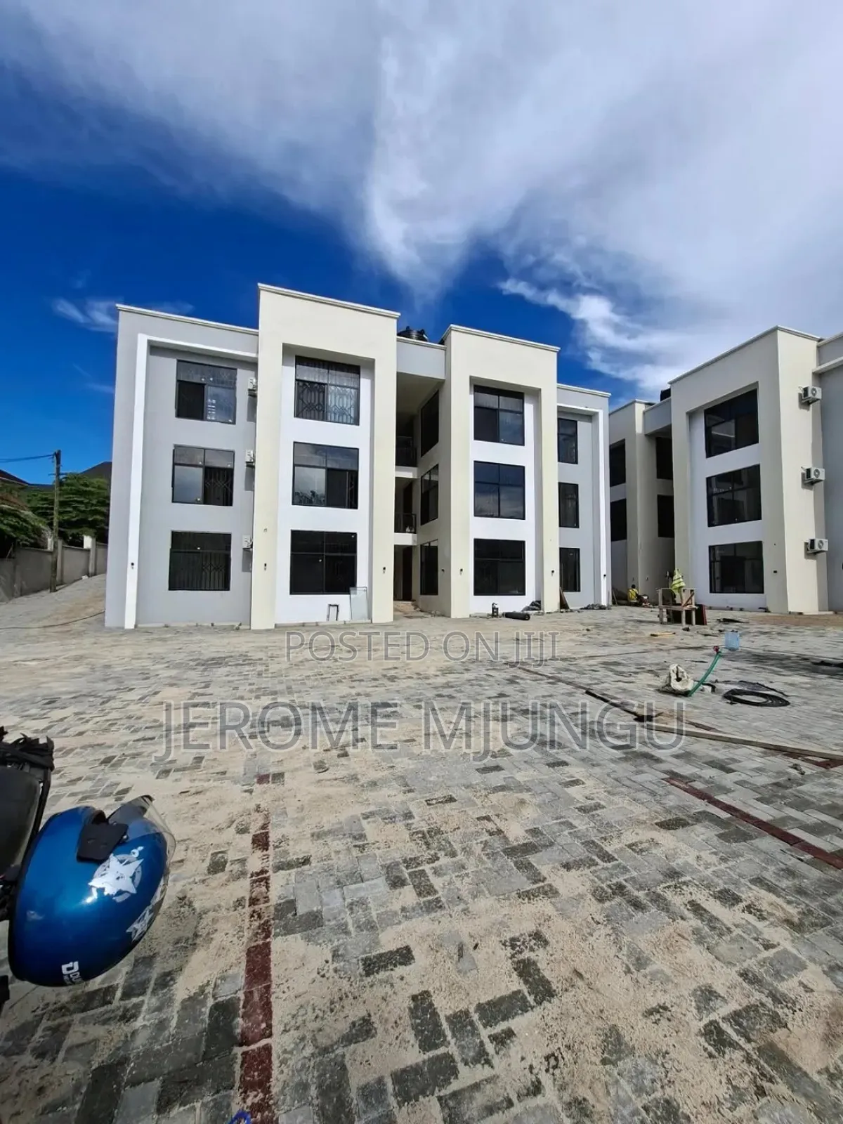 2bdrm Apartment in Goba for rent in Goba