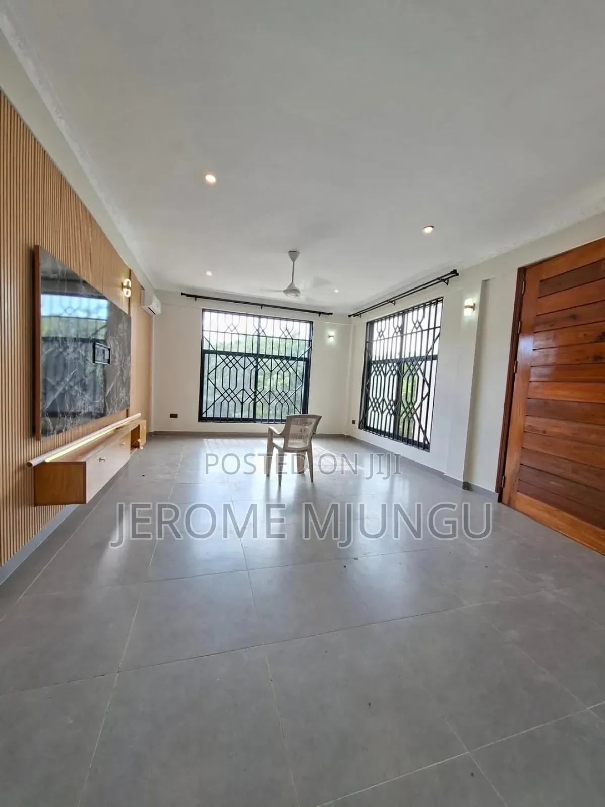 2bdrm Apartment in Goba for rent in Goba