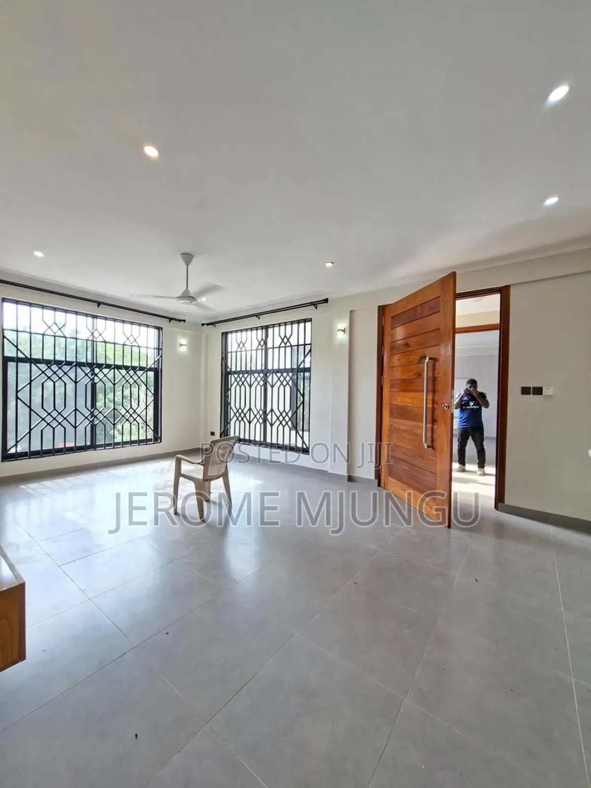 2bdrm Apartment in Goba for rent in Goba