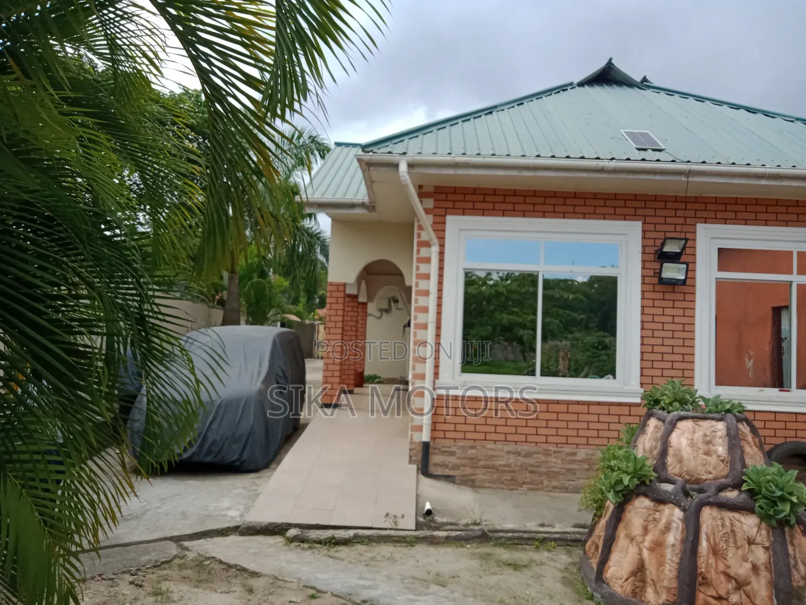 5bdrm House in Kinyerezi for sale in Kinyerezi