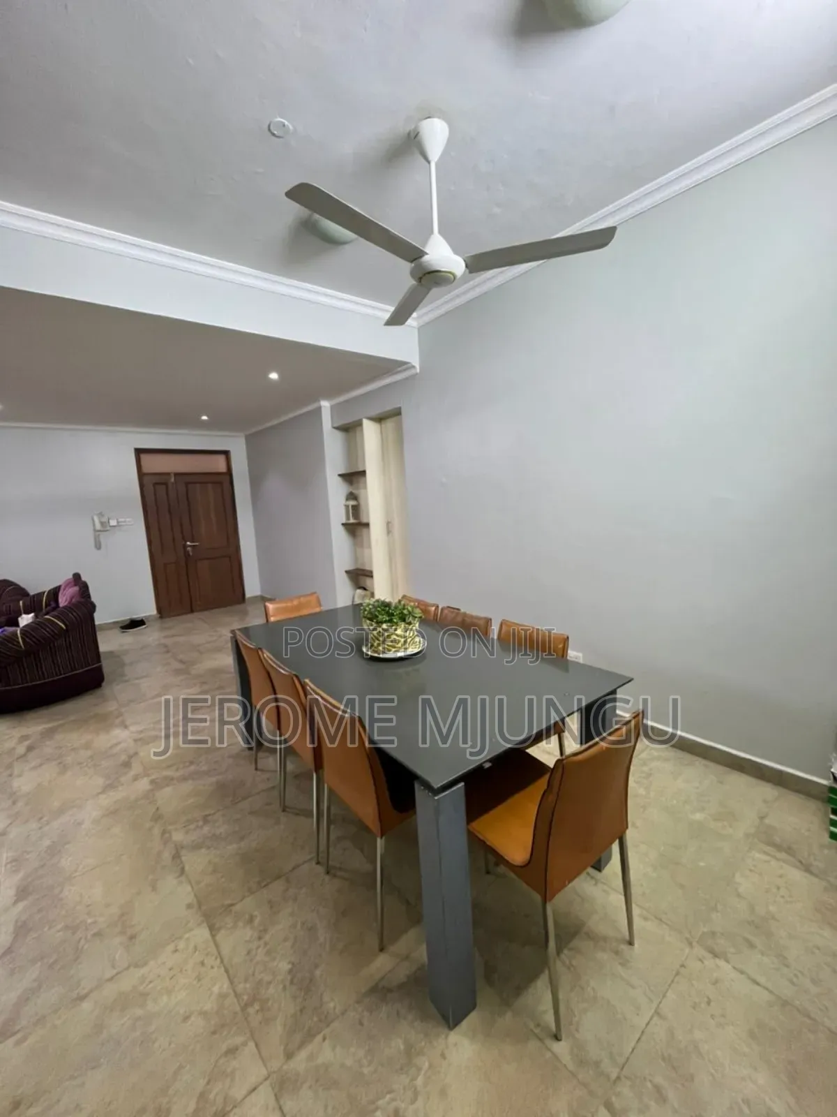 Furnished 3bdrm Apartment in Upanga West for rent in Upanga West