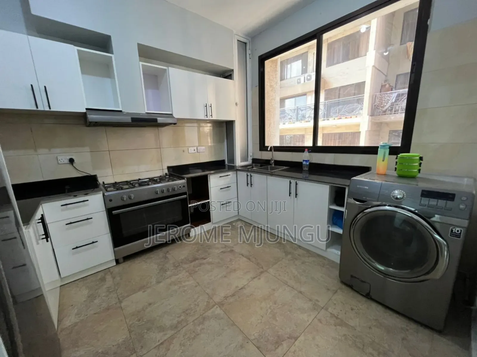 Furnished 3bdrm Apartment in Upanga West for rent in Upanga West
