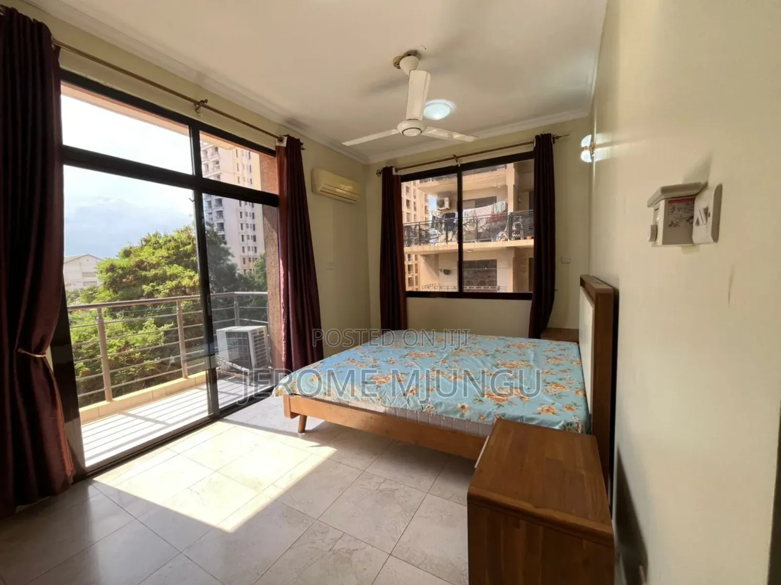 Furnished 3bdrm Apartment in Upanga West for rent in Upanga West