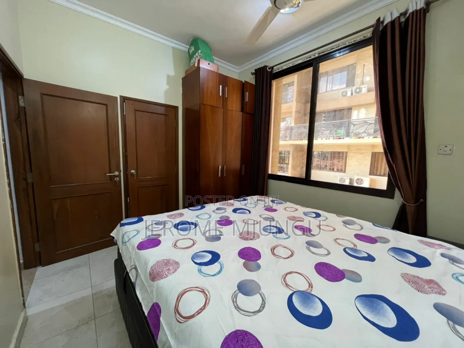 Furnished 3bdrm Apartment in Upanga West for rent in Upanga West