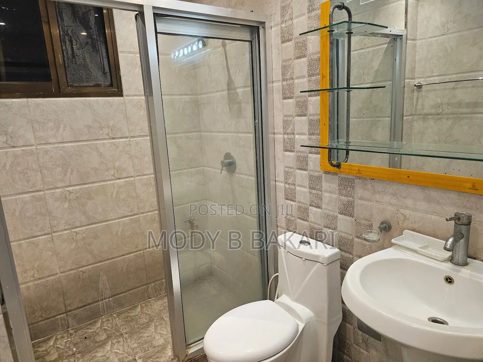 Furnished 3bdrm Apartment in Upanga East for rent in Upanga East