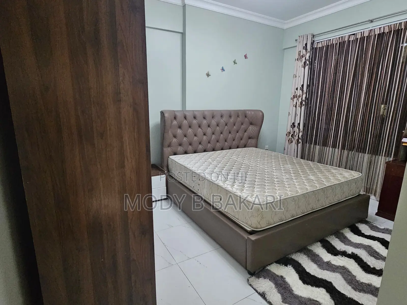 Furnished 3bdrm Apartment in Upanga East for rent in Upanga East