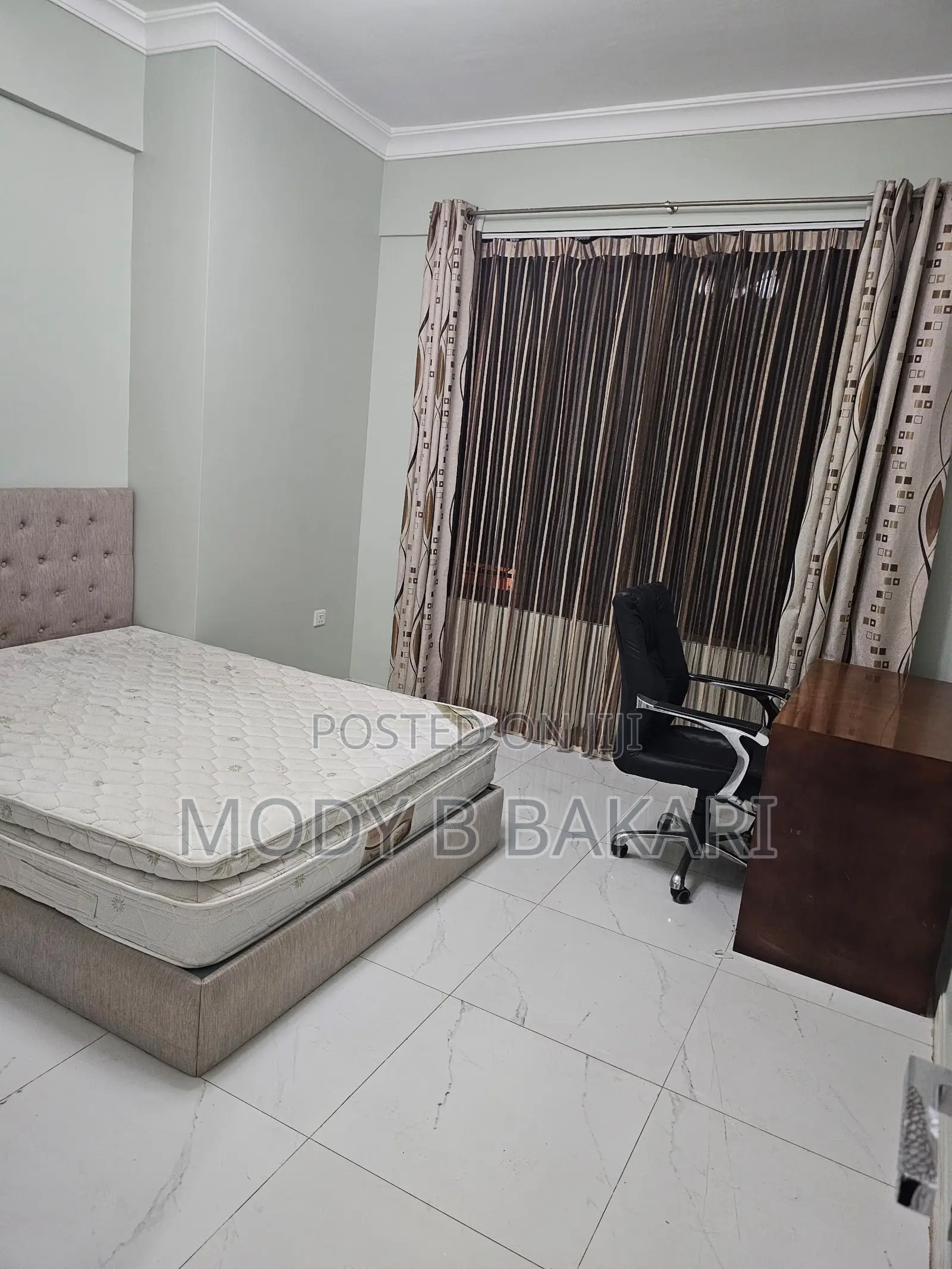 Furnished 3bdrm Apartment in Upanga East for rent in Upanga East