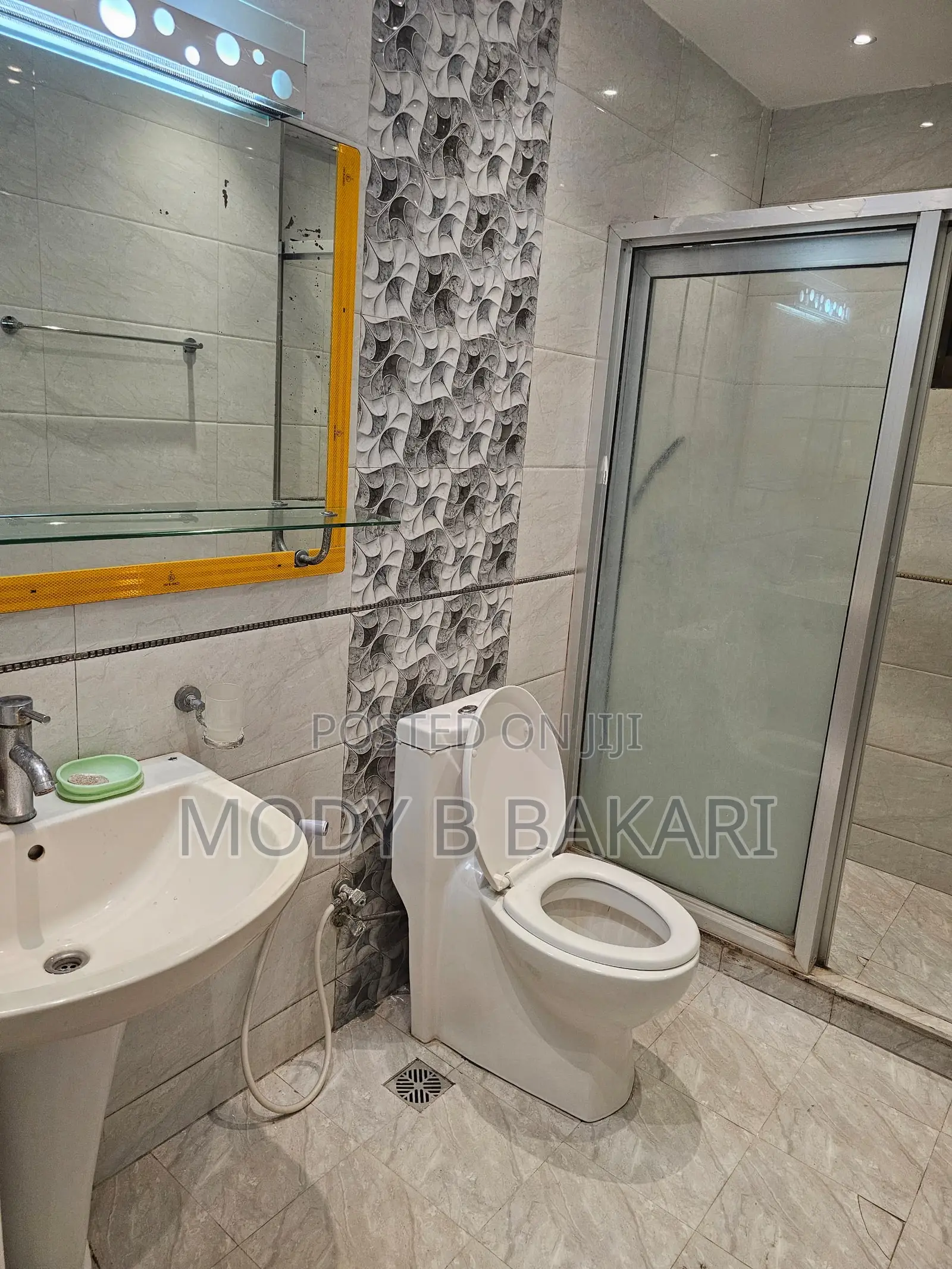 Furnished 3bdrm Apartment in Upanga East for rent in Upanga East