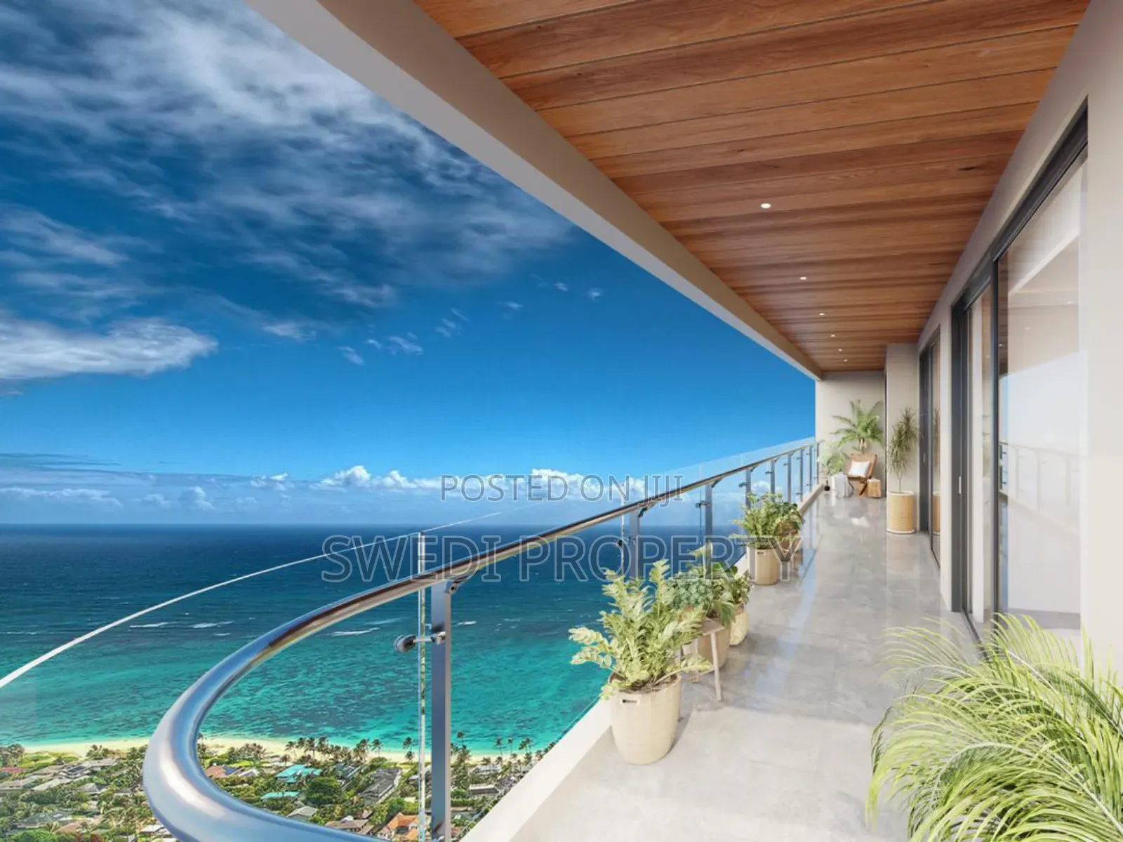 3bdrm Apartment in Msasani for sale in Msasani