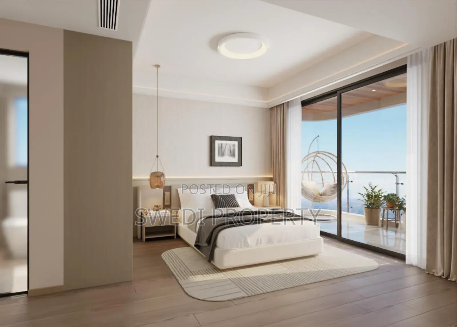 3bdrm Apartment in Msasani for sale in Msasani