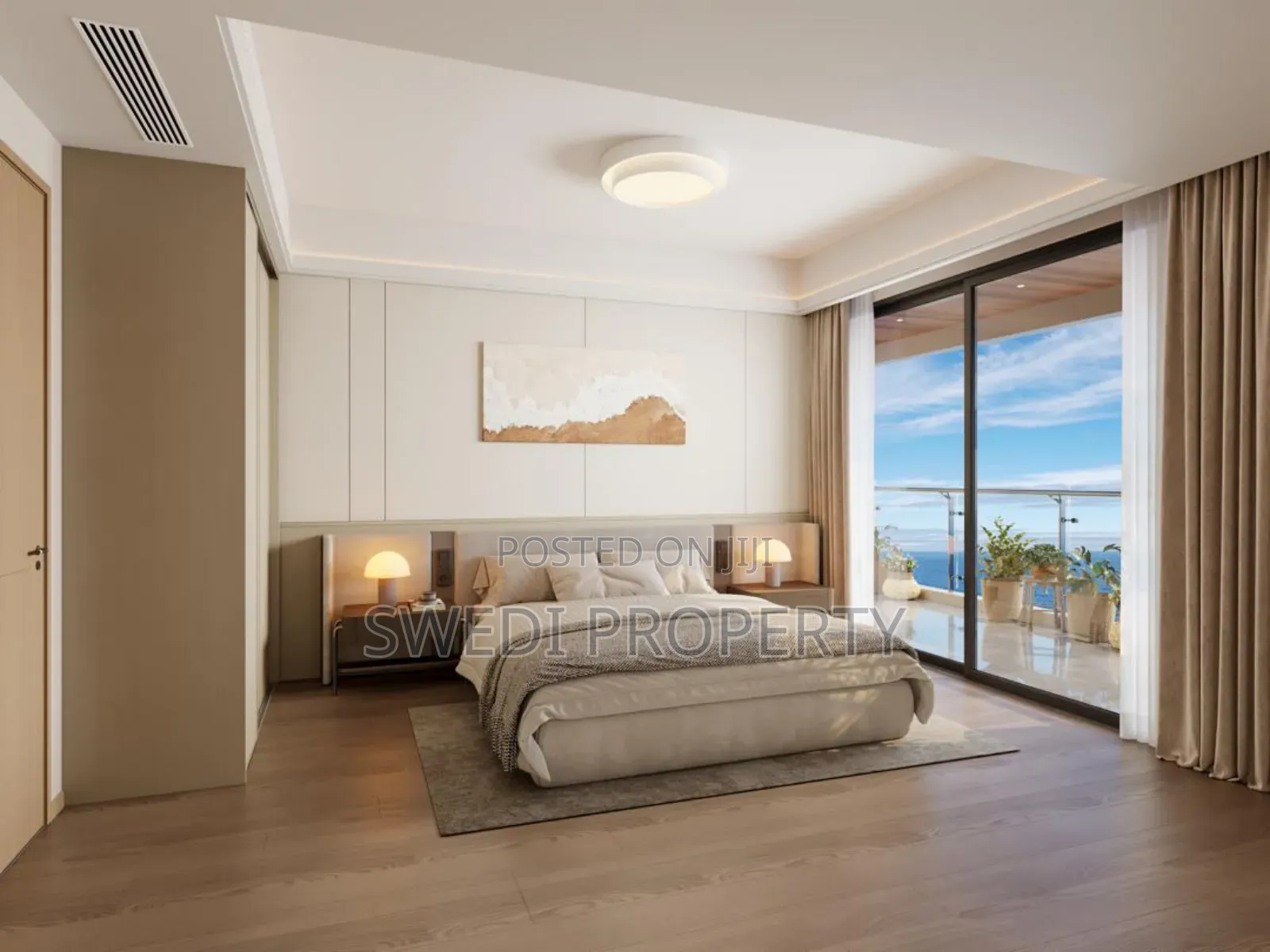 3bdrm Apartment in Msasani for sale in Msasani
