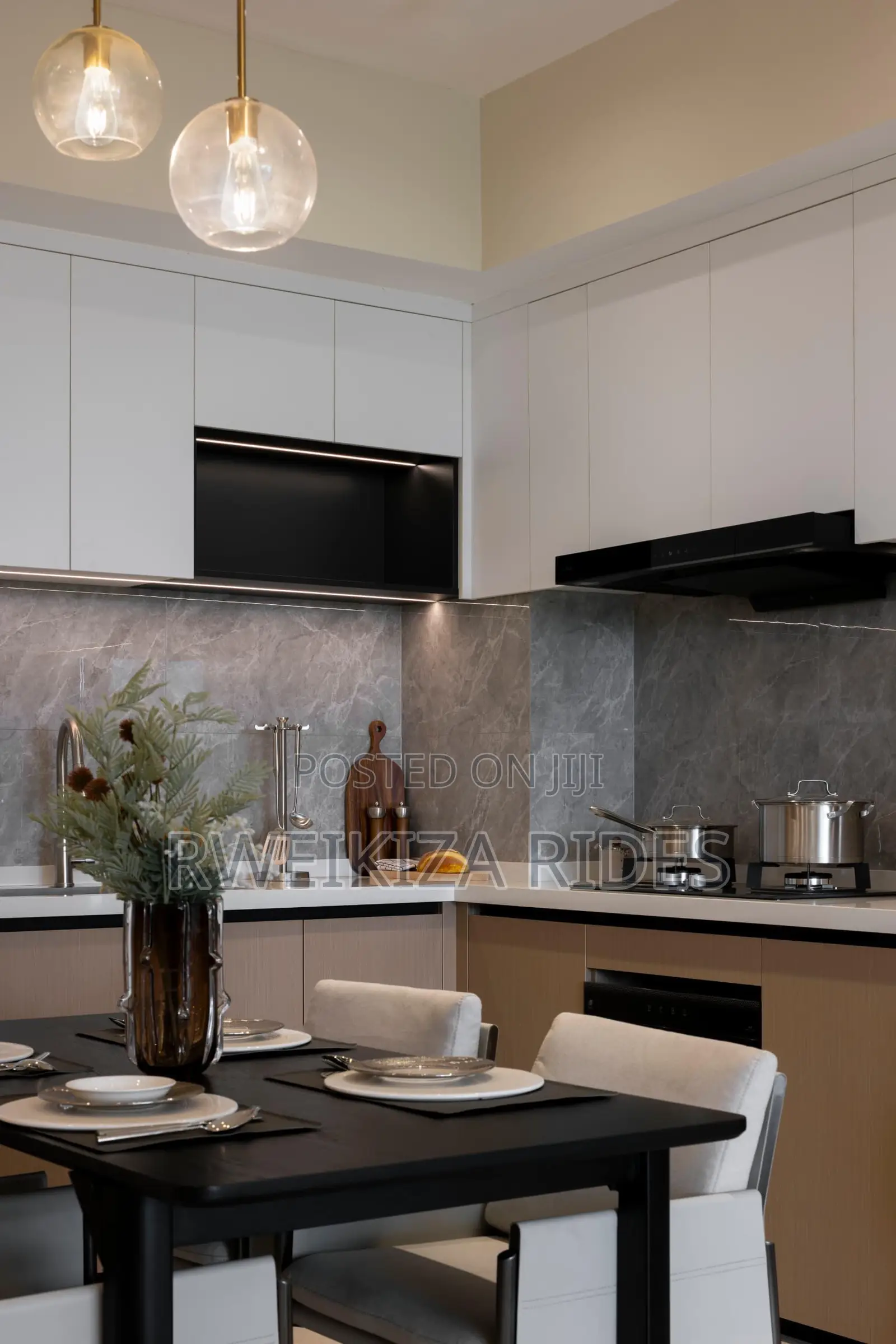 2bdrm Apartment in Oasis Park, Masaki for sale in Masaki
