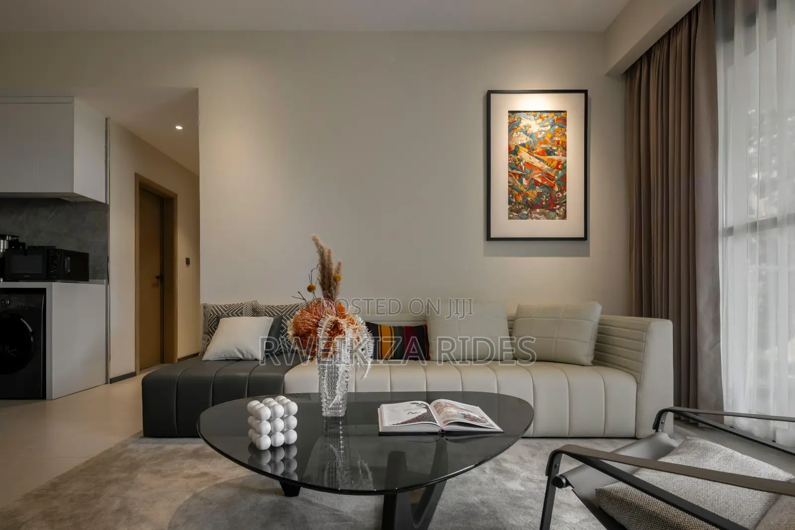 2bdrm Apartment in Oasis Park, Masaki for sale in Masaki