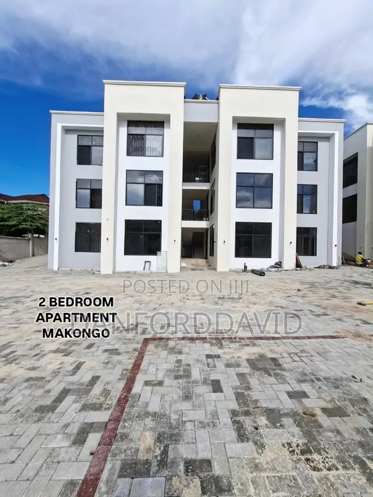 2bdrm Apartment in Kahwa Real Estate, Mbezi Beach for rent in Mbezi Beach
