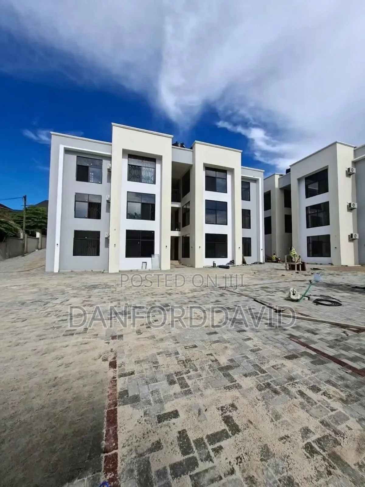2bdrm Apartment in Kahwa Real Estate, Mbezi Beach for rent in Mbezi Beach