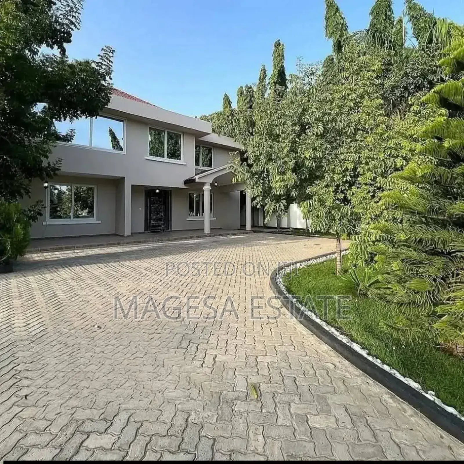 5bdrm House in Kawe for rent in Kawe