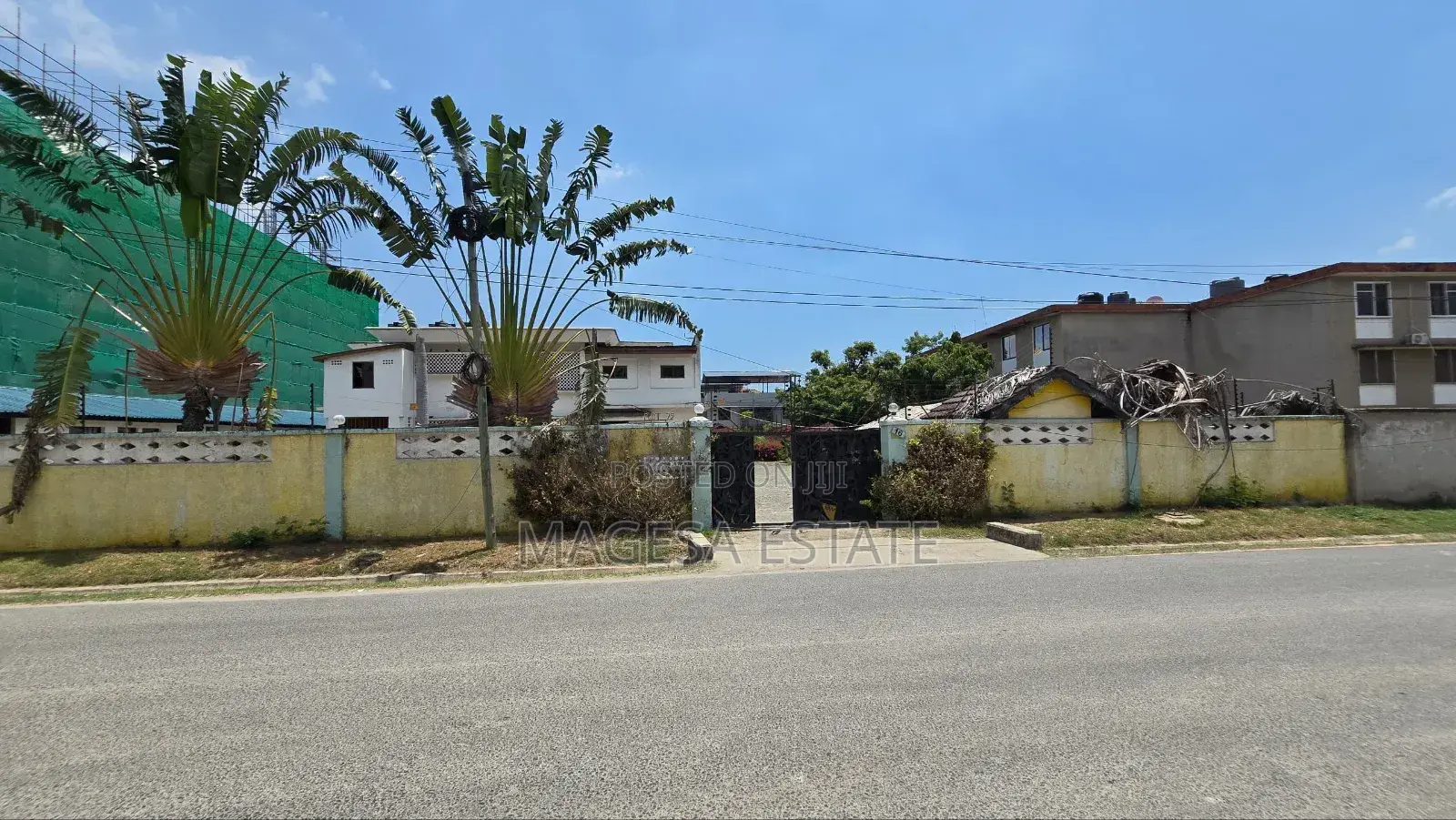 Prime Land for Sale in Upanga in Upanga East