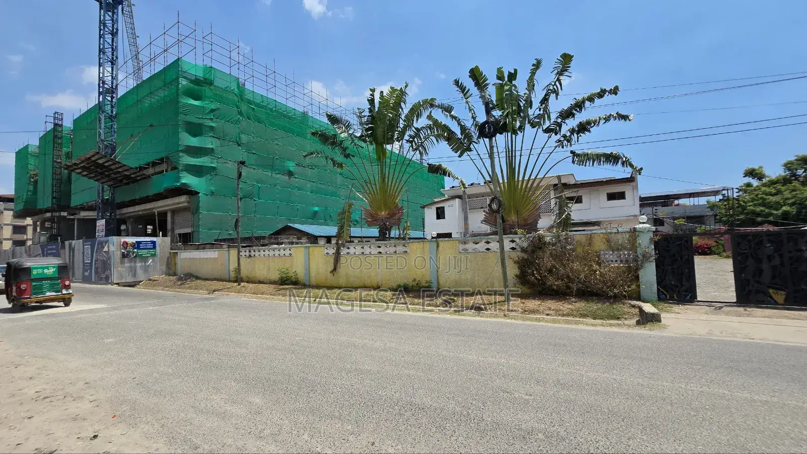 Prime Land for Sale in Upanga in Upanga East