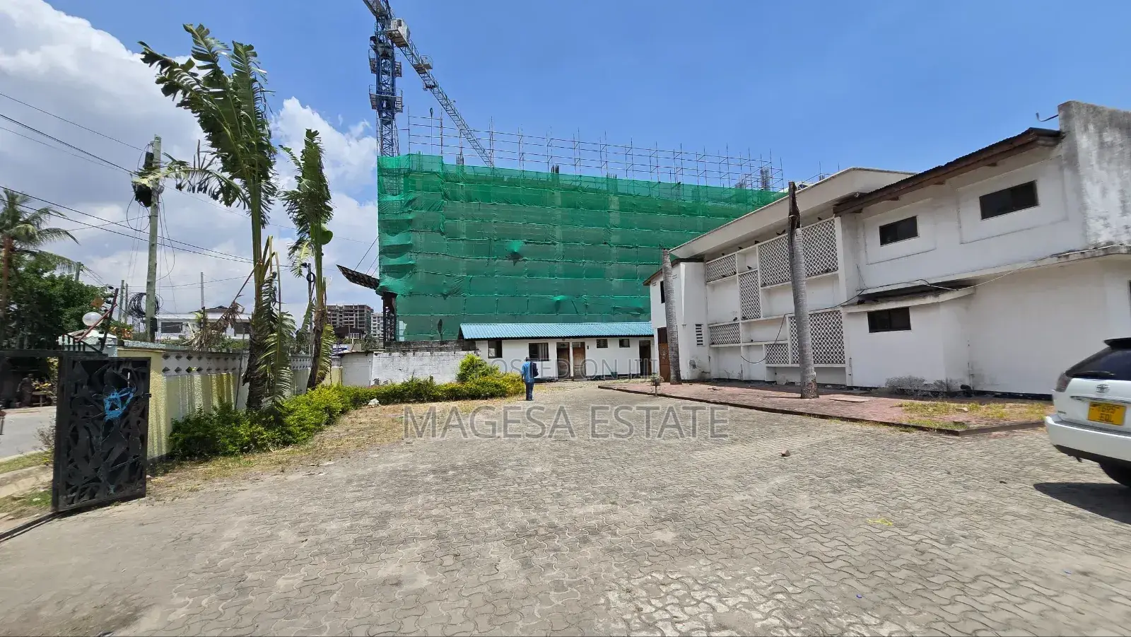 Prime Land for Sale in Upanga in Upanga East