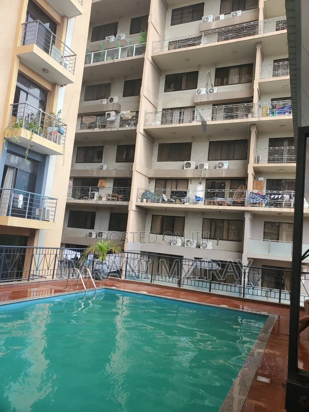Furnished 3bdrm Apartment in Upanga East for rent in Upanga East