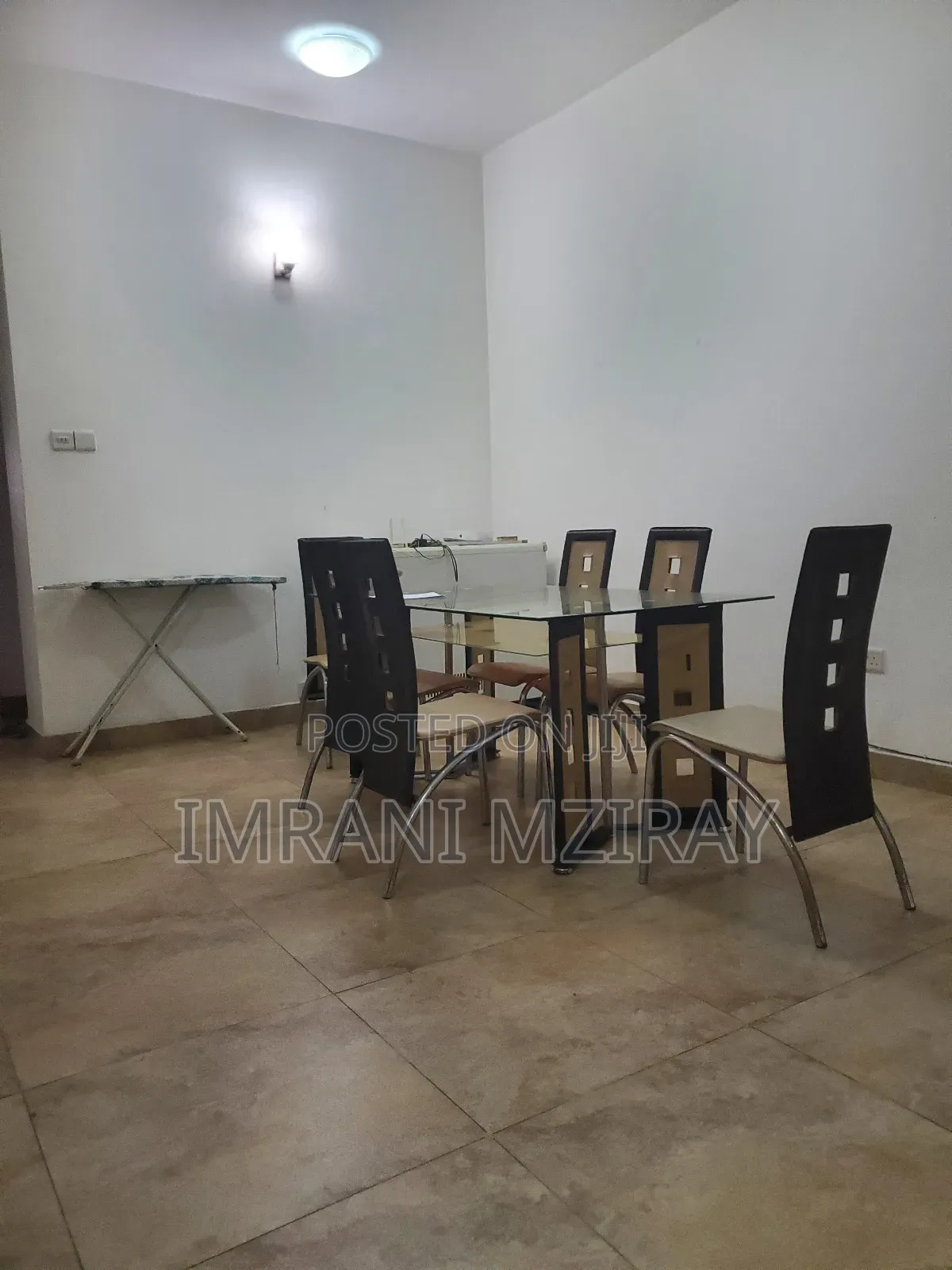 Furnished 3bdrm Apartment in Upanga East for rent in Upanga East