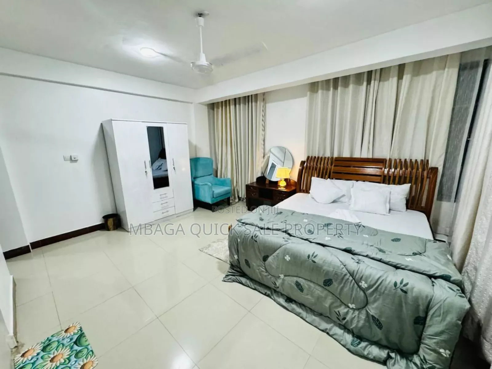 5bdrm Apartment in Mikocheni for rent in Mikocheni