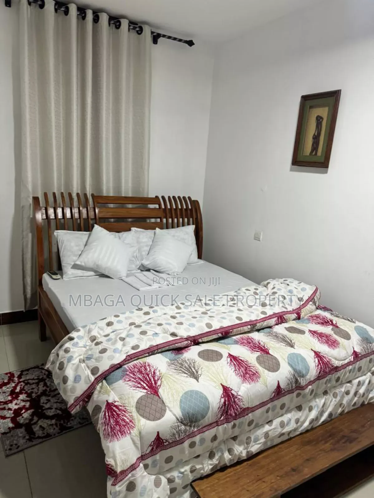 5bdrm Apartment in Mikocheni for rent in Mikocheni