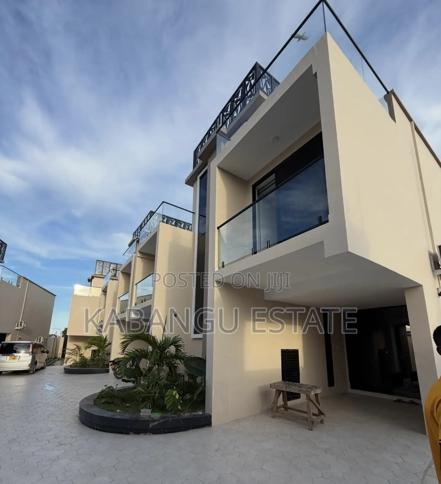 Furnished 2bdrm Villa in Magomeni for rent in Magomeni