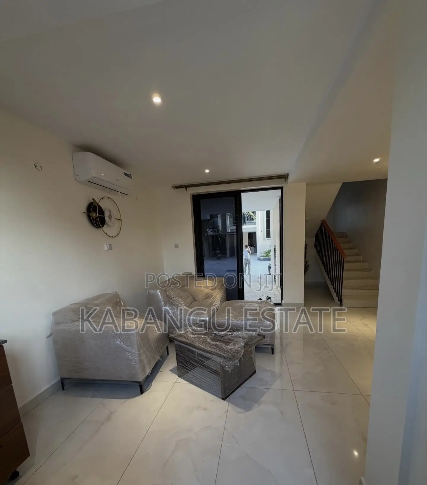 Furnished 2bdrm Villa in Magomeni for rent in Magomeni