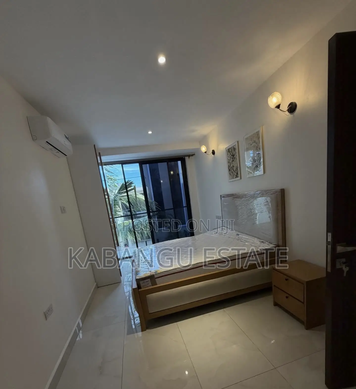 Furnished 2bdrm Villa in Magomeni for rent in Magomeni