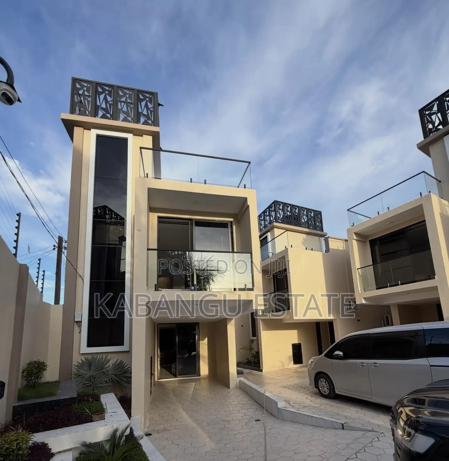 Furnished 2bdrm Villa in Magomeni for rent in Magomeni