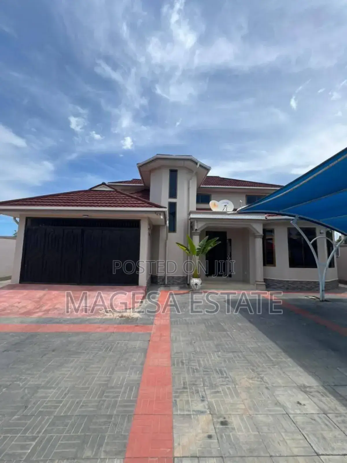 5bdrm House in Mbwen, Mbweni for rent in Mbweni