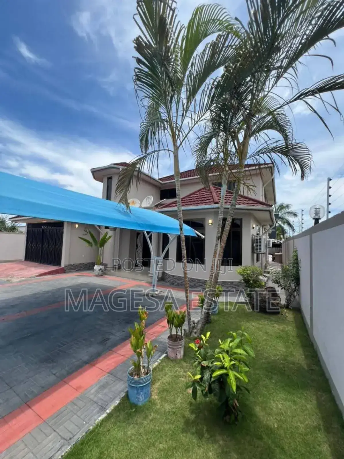 5bdrm House in Mbwen, Mbweni for rent in Mbweni