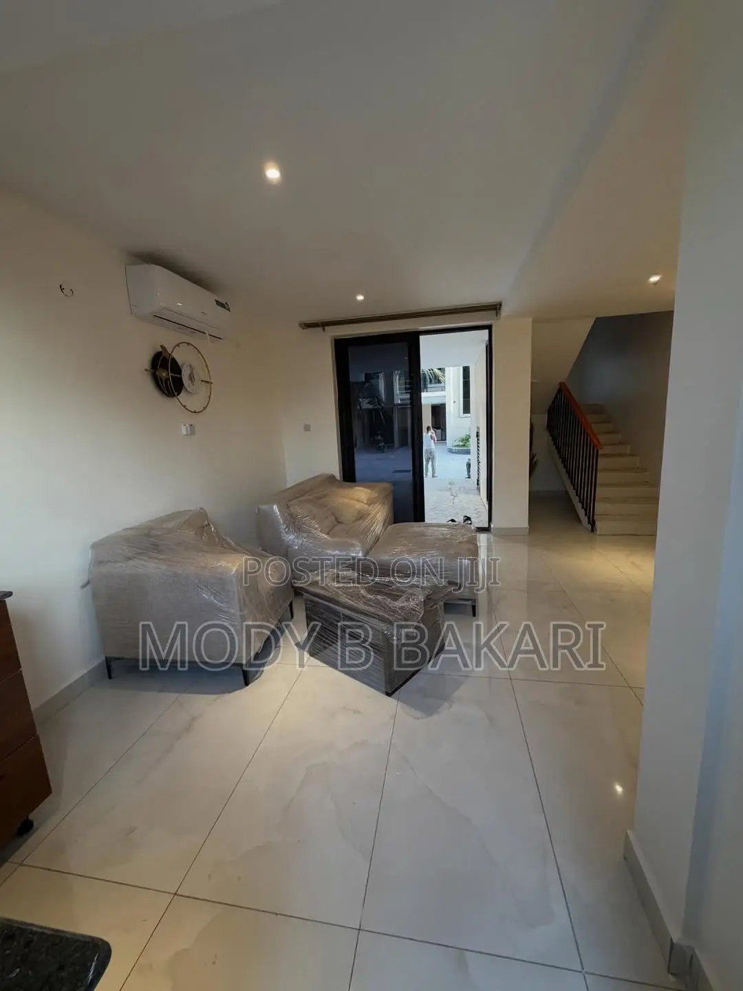 Furnished 2bdrm Apartment in Magomeni for rent in Magomeni