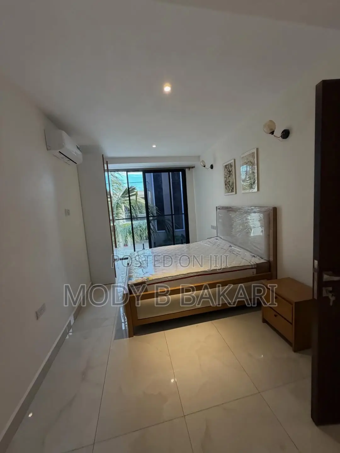 Furnished 2bdrm Apartment in Magomeni for rent in Magomeni