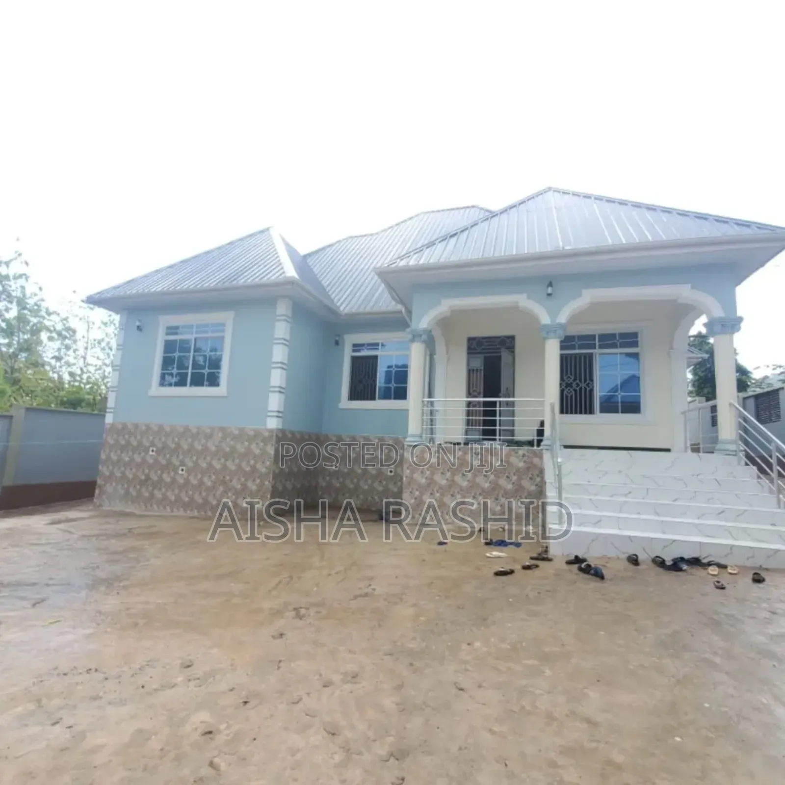 4bdrm House in Goba for sale in Goba
