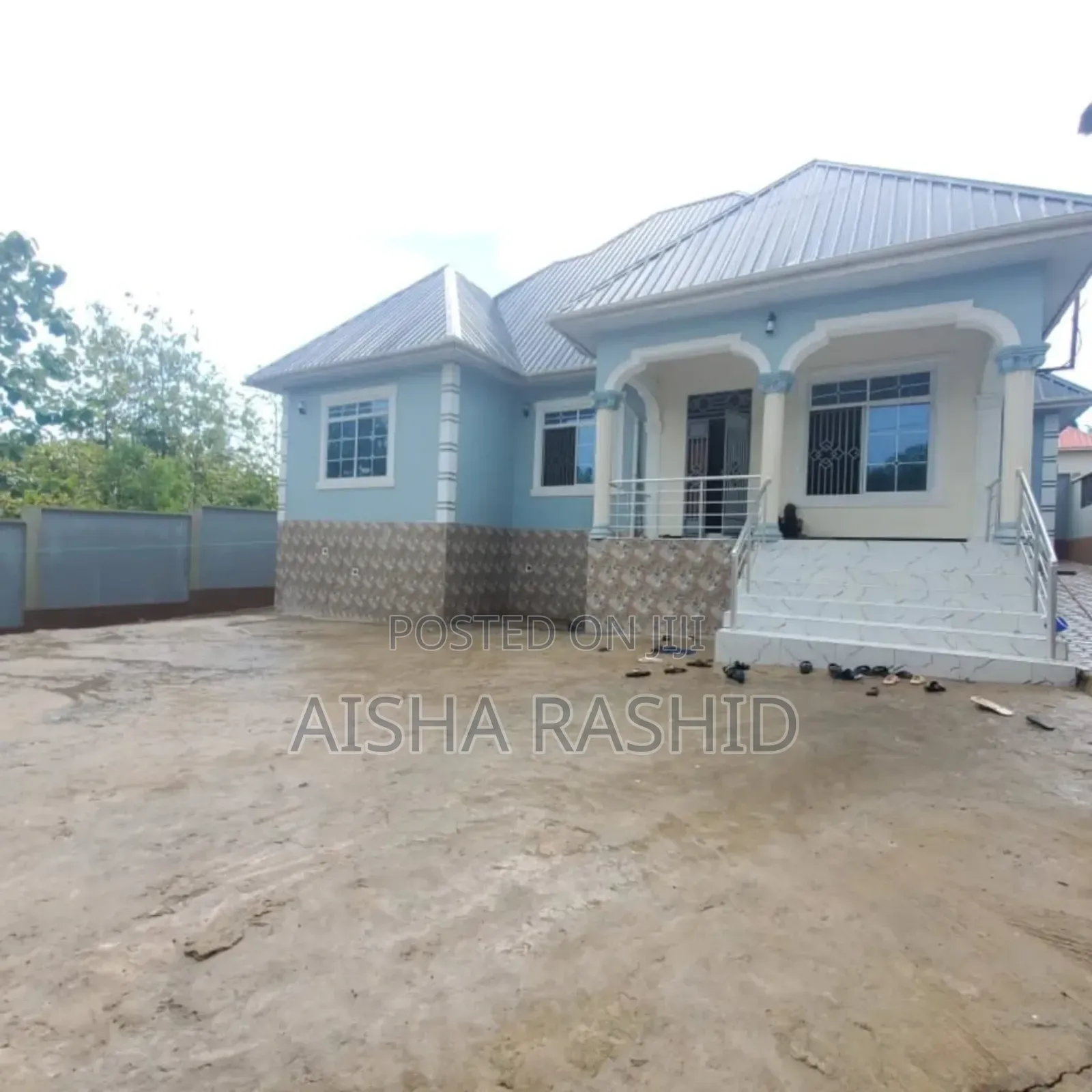 4bdrm House in Goba for sale in Goba