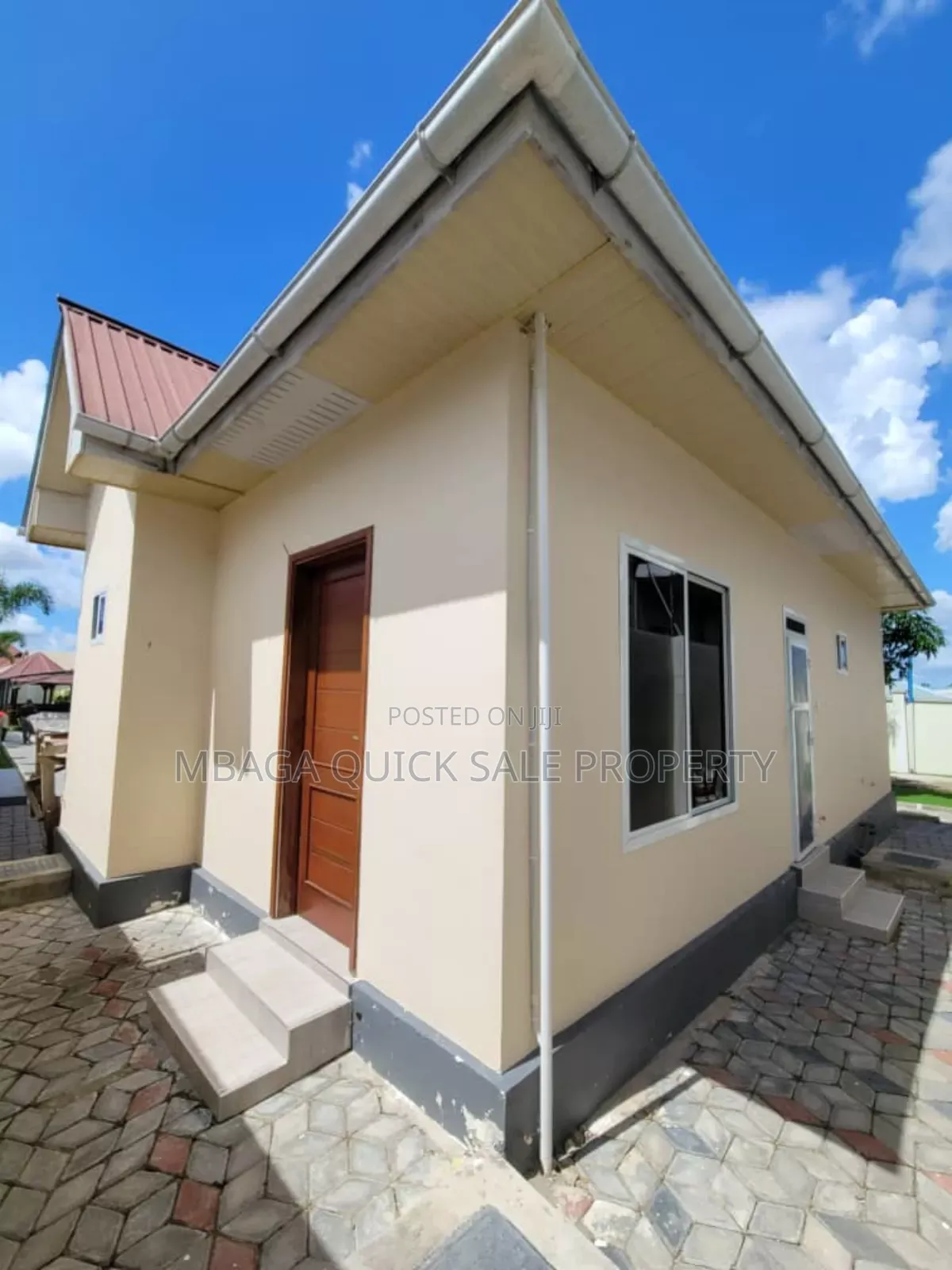 4bdrm House in Kitunda Mwanagati for sale in Kitunda