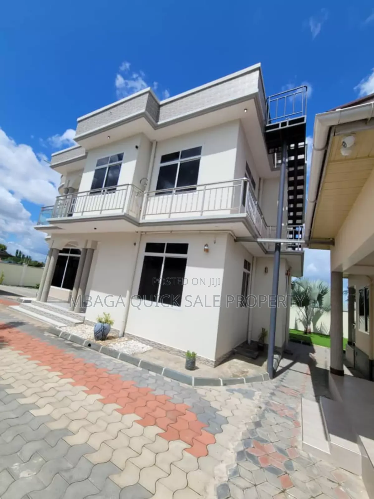 4bdrm House in Kitunda Mwanagati for sale in Kitunda