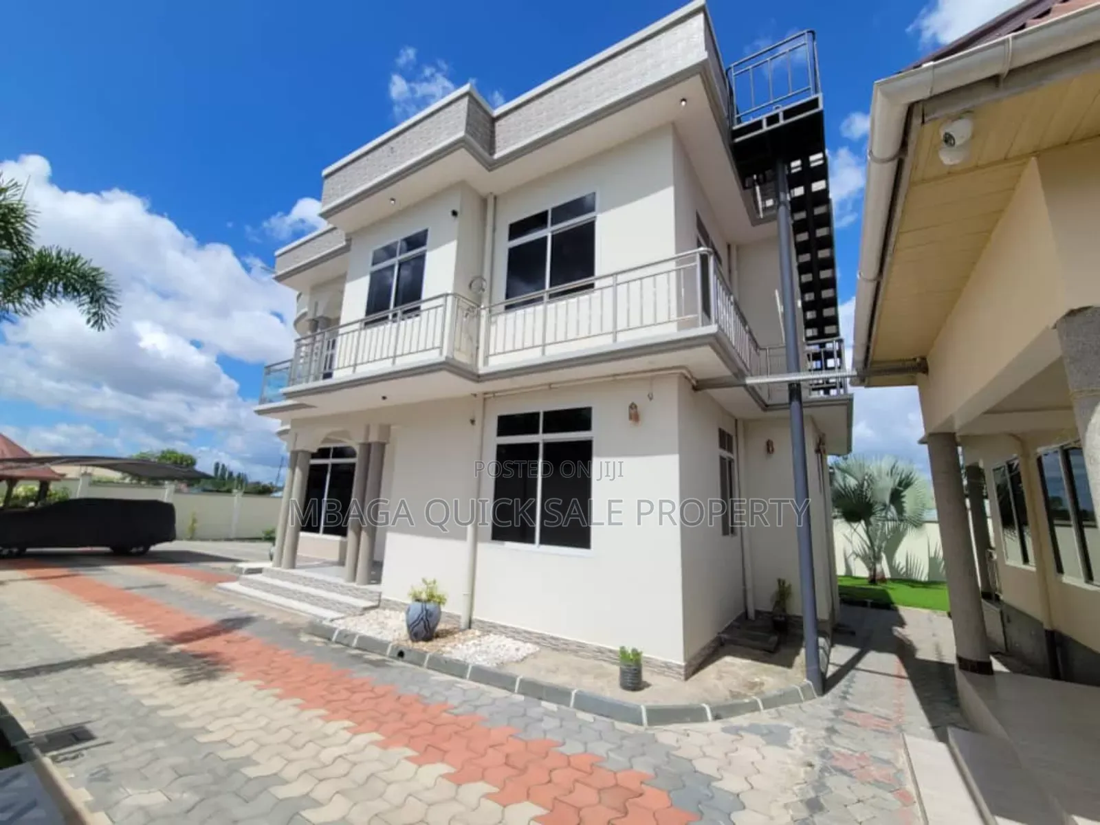 4bdrm House in Kitunda Mwanagati for sale in Kitunda