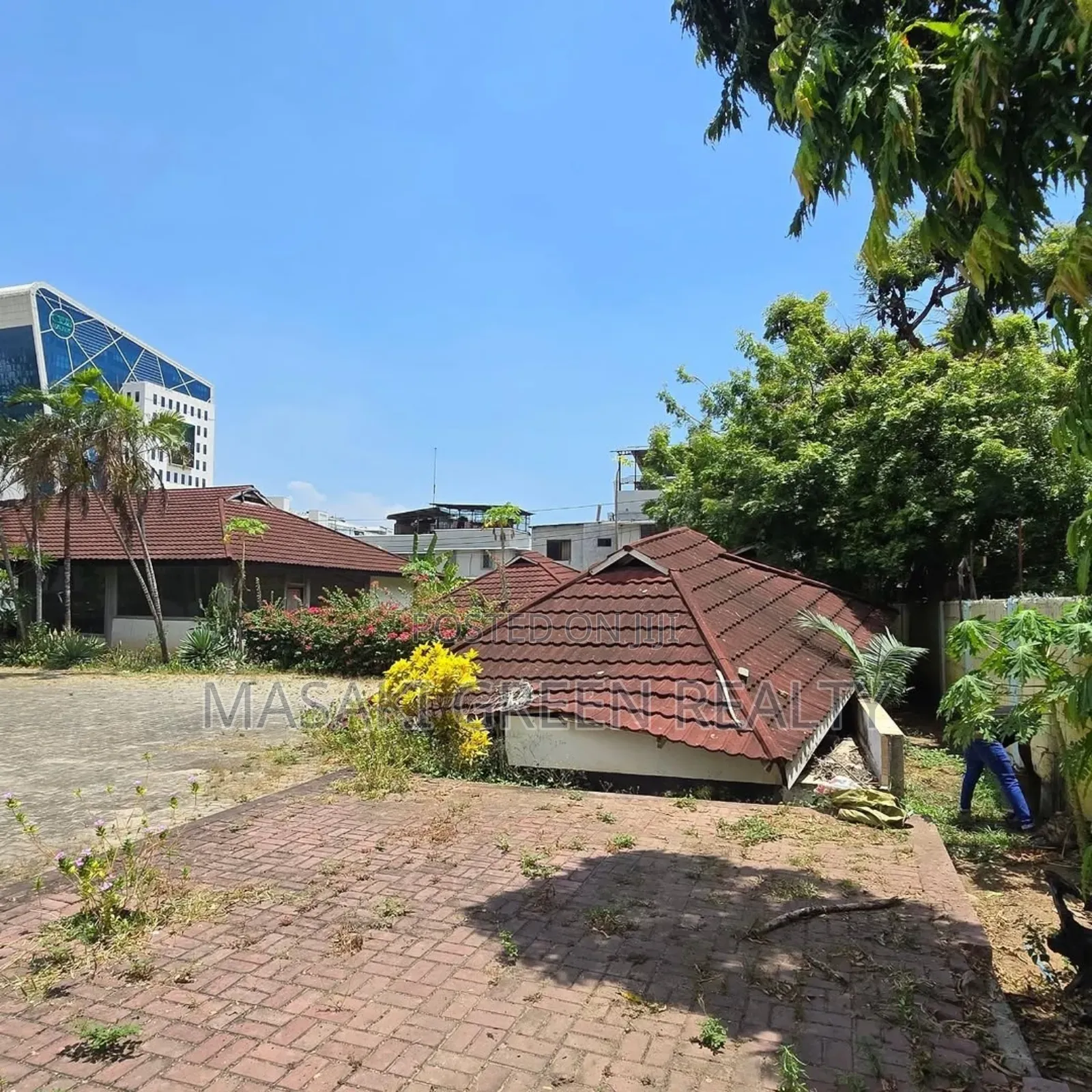 3bdrm Bungalow in Upanga, Mbezi Beach for sale in Mbezi Beach