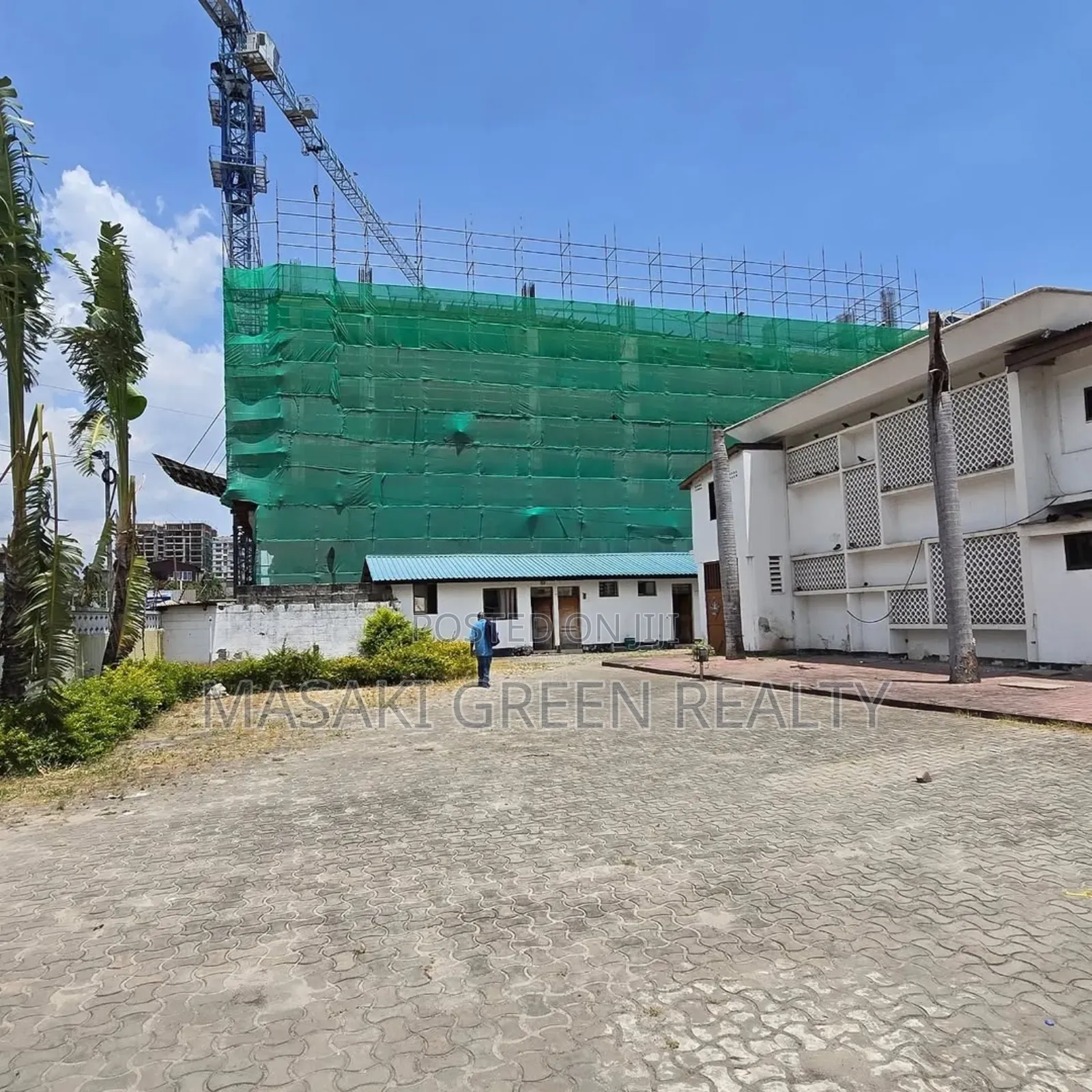3bdrm Bungalow in Upanga, Mbezi Beach for sale in Mbezi Beach