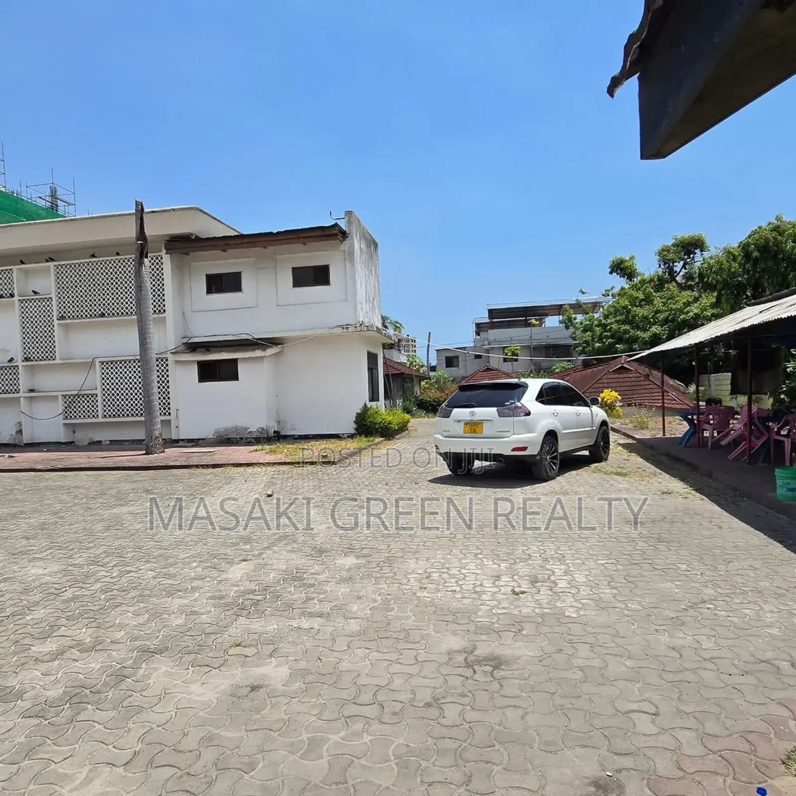 3bdrm Bungalow in Upanga, Mbezi Beach for sale in Mbezi Beach