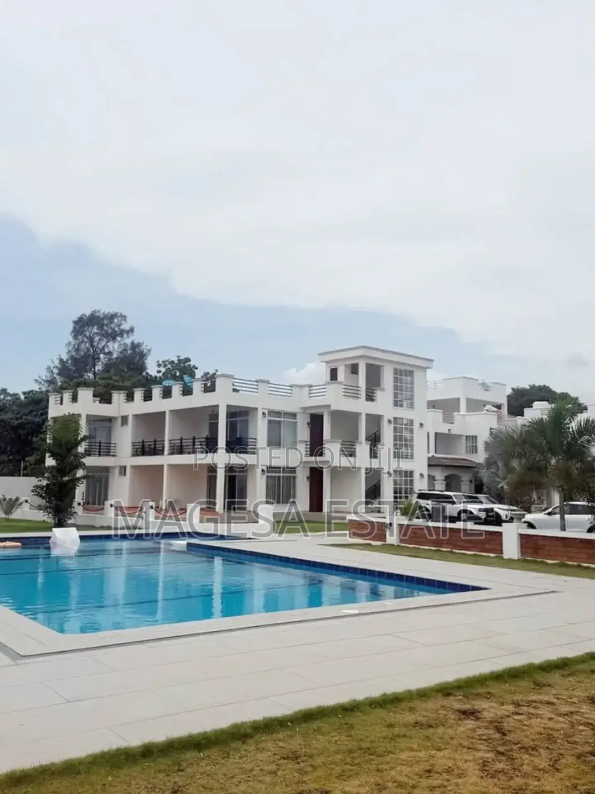 Furnished 3bdrm Apartment in Mikocheni for rent in Mikocheni