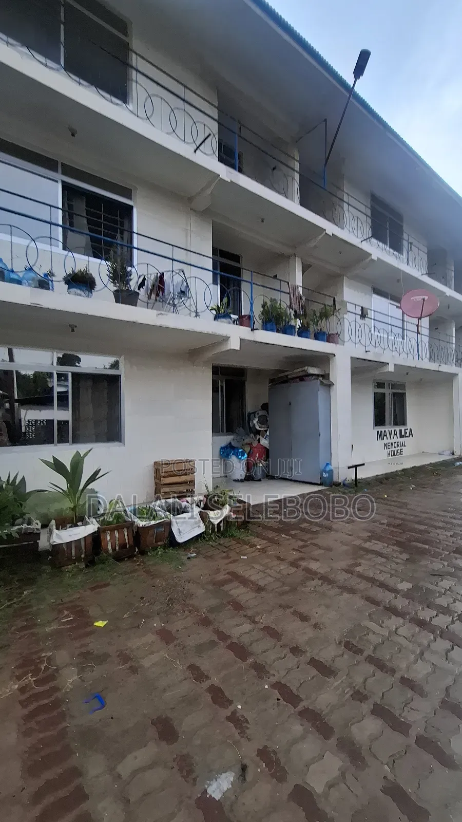 Mini Flat in Kimara Baruti for rent in Kimara