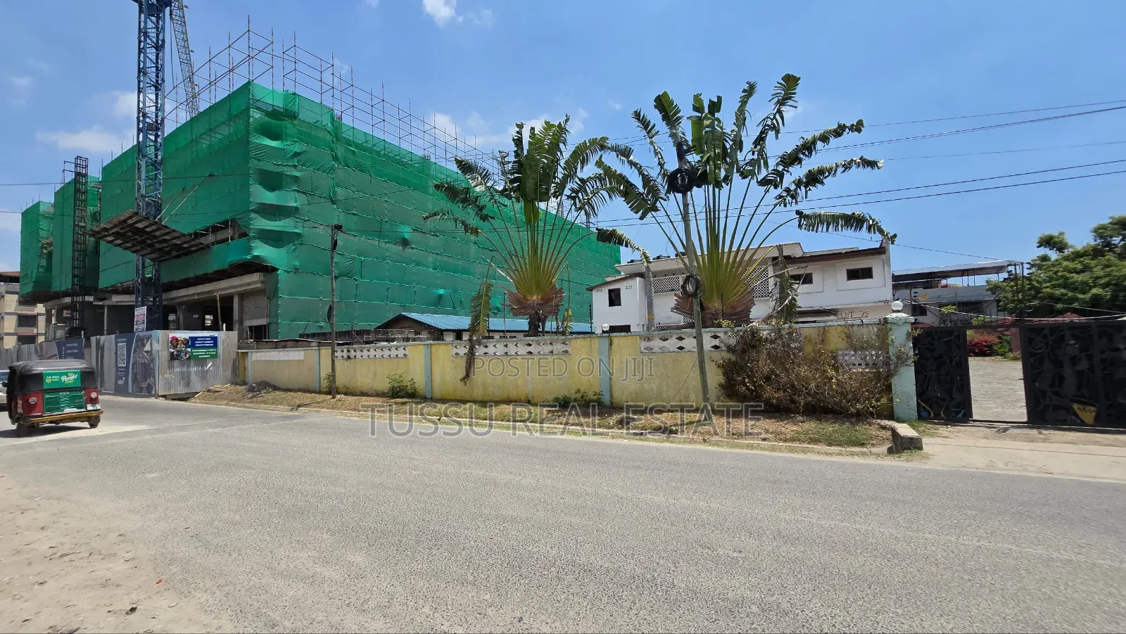 Prime Plot for Sale in Upanga in Upanga East